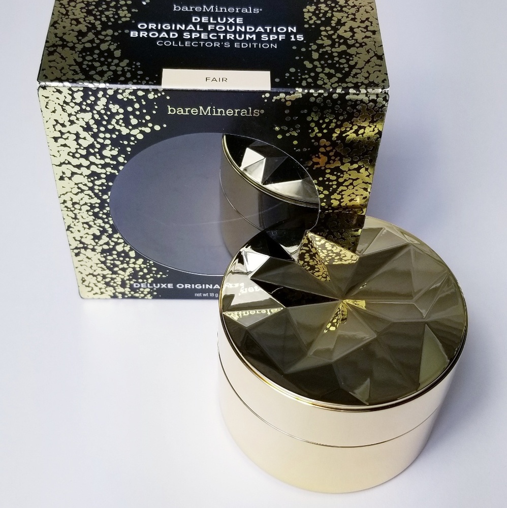 🆕 BareMinerals Foundation, Fair 01
